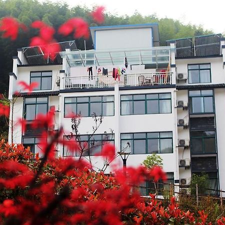 Xigu Resort - Huangshan Oda fotoğraf